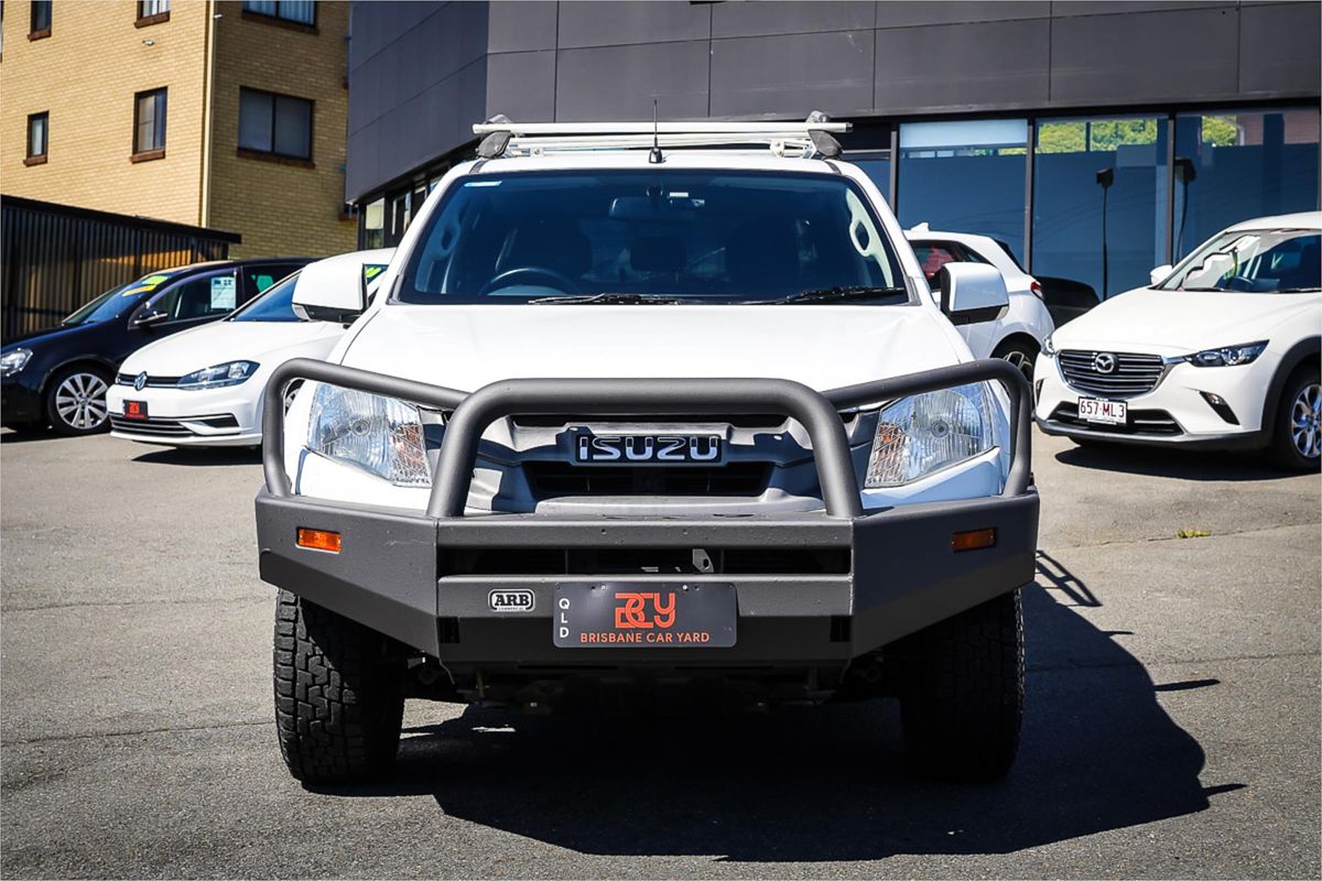 2016 Isuzu D-MAX SX 4X4