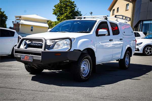 2016 Isuzu D-MAX SX 4X4