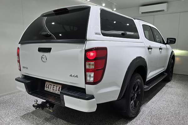 2022 Mazda BT-50 SP TF 4X4