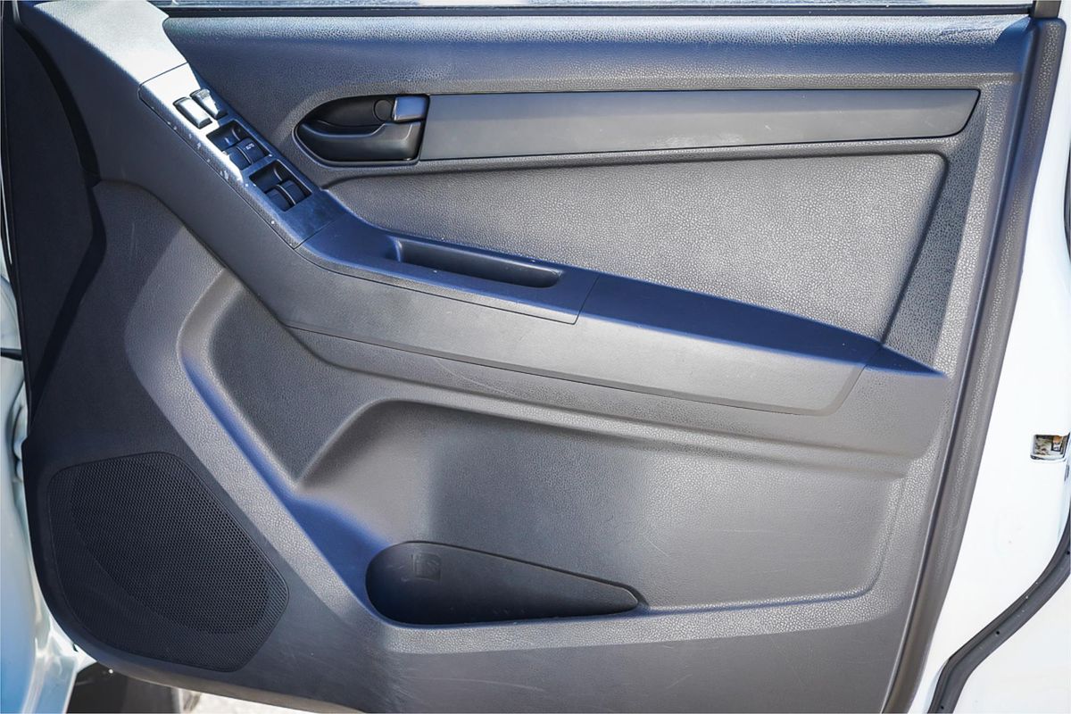 2016 Isuzu D-MAX SX 4X4