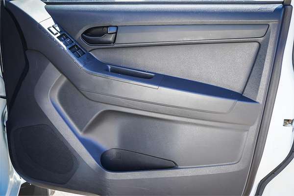 2016 Isuzu D-MAX SX 4X4