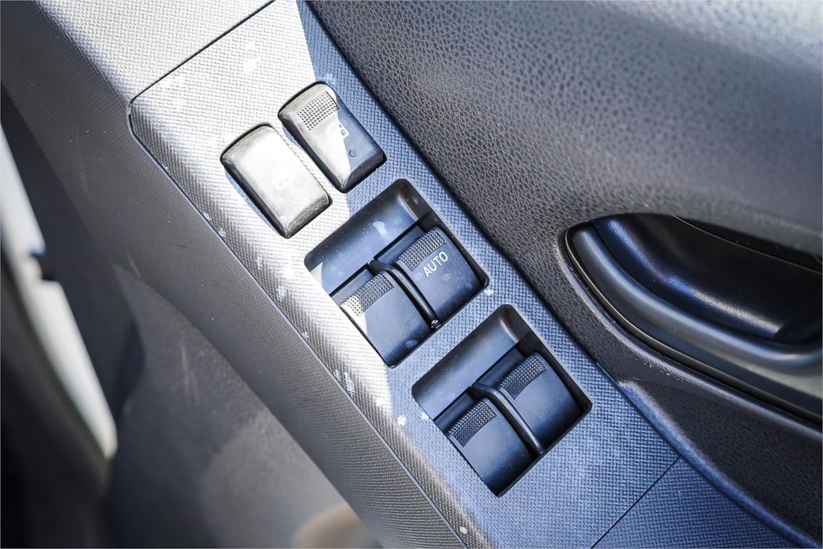 2016 Isuzu D-MAX SX 4X4