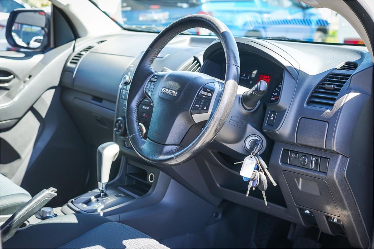 2016 Isuzu D-MAX SX 4X4