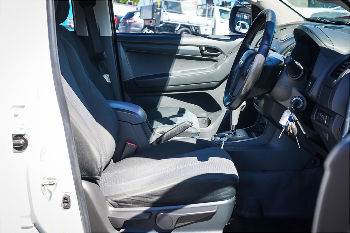 2016 Isuzu D-MAX SX 4X4