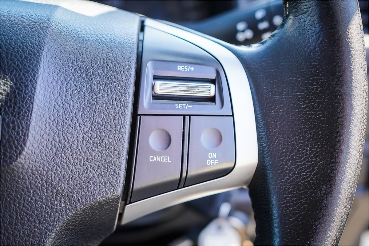 2016 Isuzu D-MAX SX 4X4