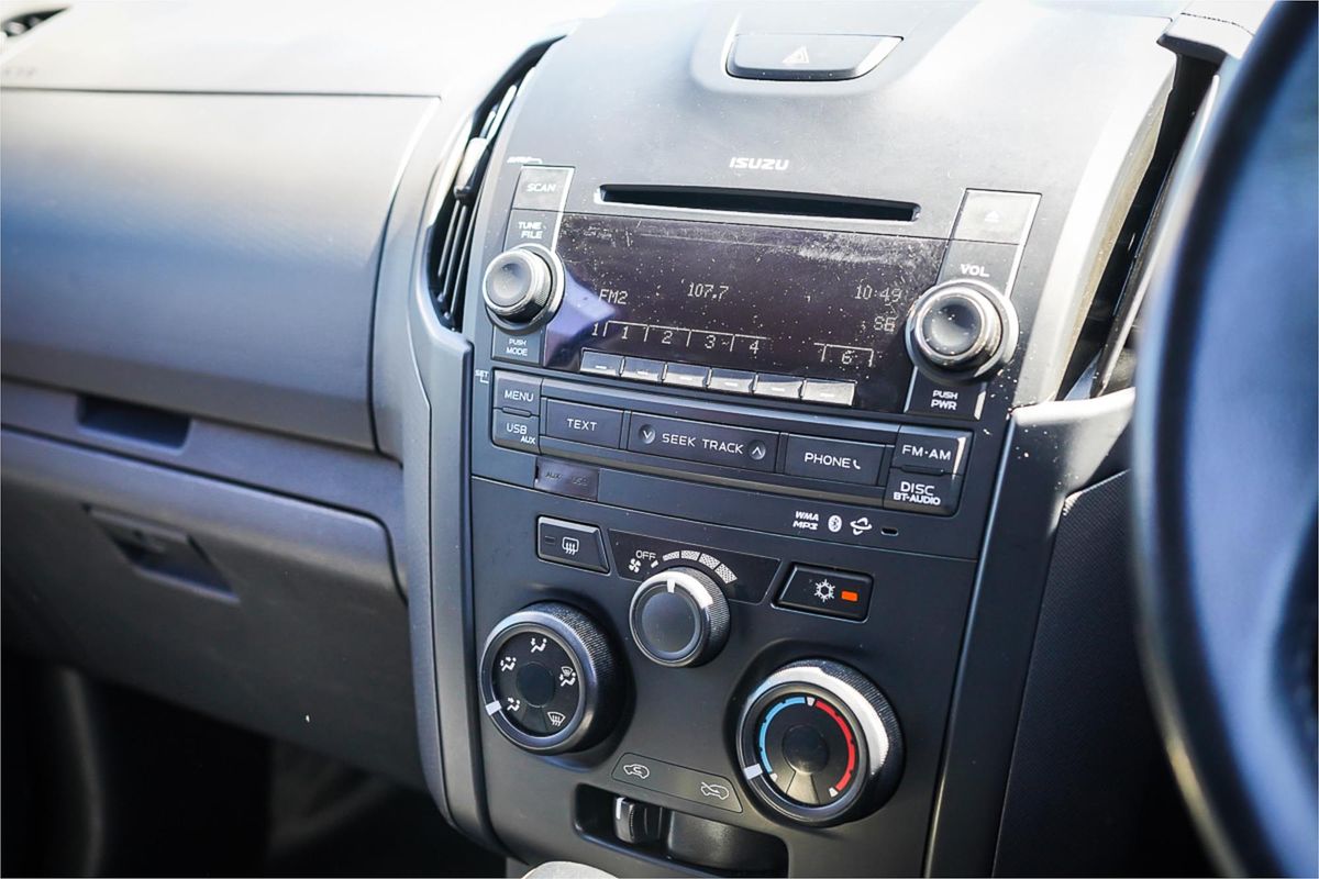 2016 Isuzu D-MAX SX 4X4