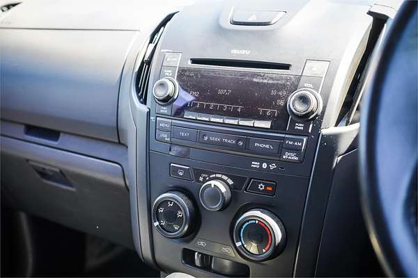 2016 Isuzu D-MAX SX 4X4