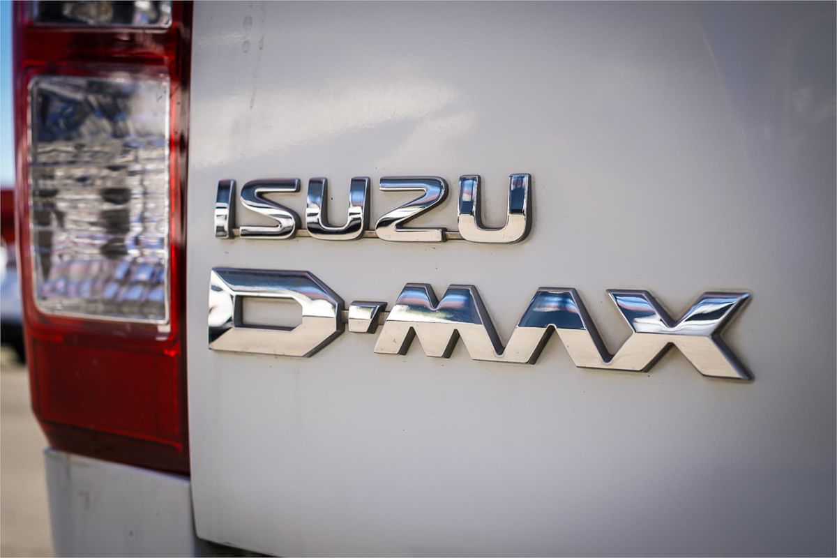2016 Isuzu D-MAX SX 4X4