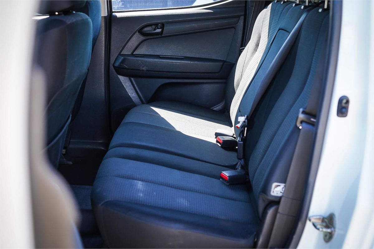 2016 Isuzu D-MAX SX 4X4
