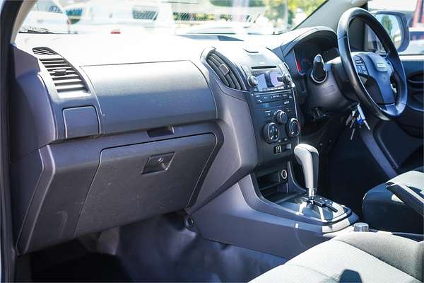 2016 Isuzu D-MAX SX 4X4