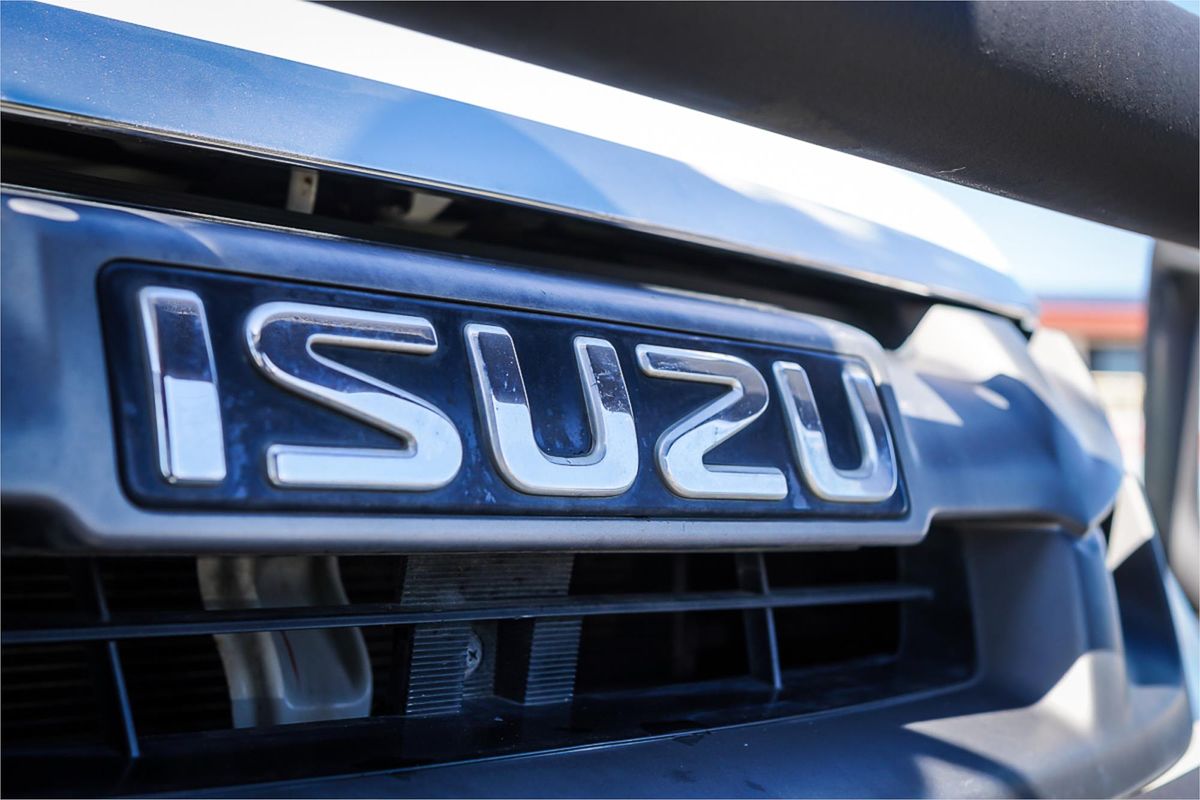 2016 Isuzu D-MAX SX 4X4