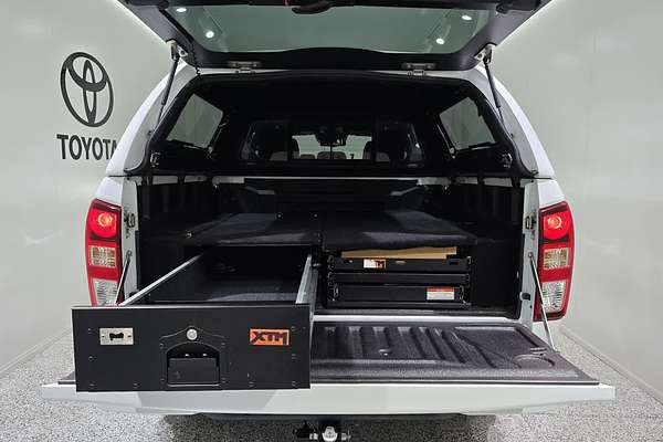 2022 Mazda BT-50 SP TF 4X4