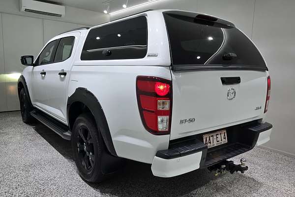 2022 Mazda BT-50 SP TF 4X4