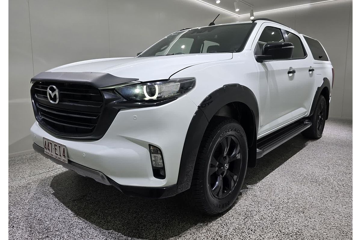 2022 Mazda BT-50 SP TF 4X4