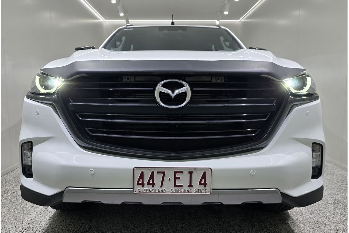 2022 Mazda BT-50 SP TF 4X4