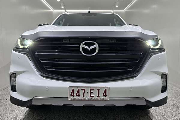 2022 Mazda BT-50 SP TF 4X4