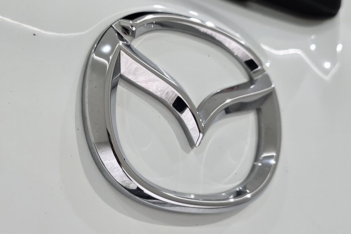 2022 Mazda BT-50 SP TF 4X4