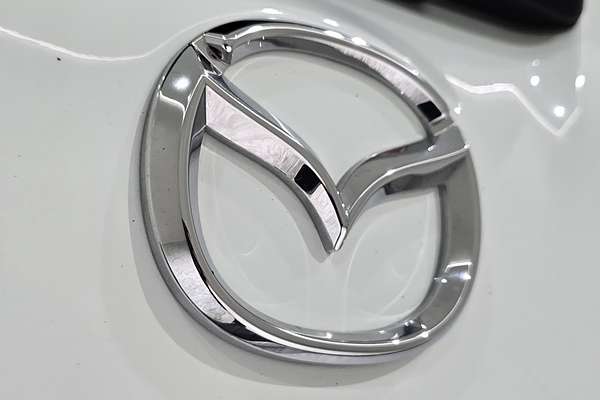 2022 Mazda BT-50 SP TF 4X4