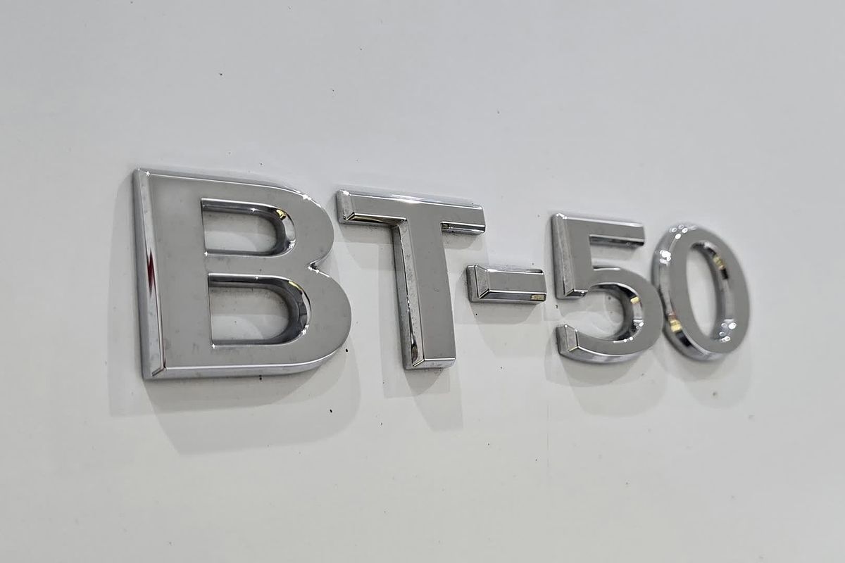 2022 Mazda BT-50 SP TF 4X4