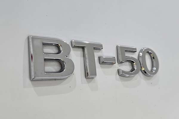 2022 Mazda BT-50 SP TF 4X4