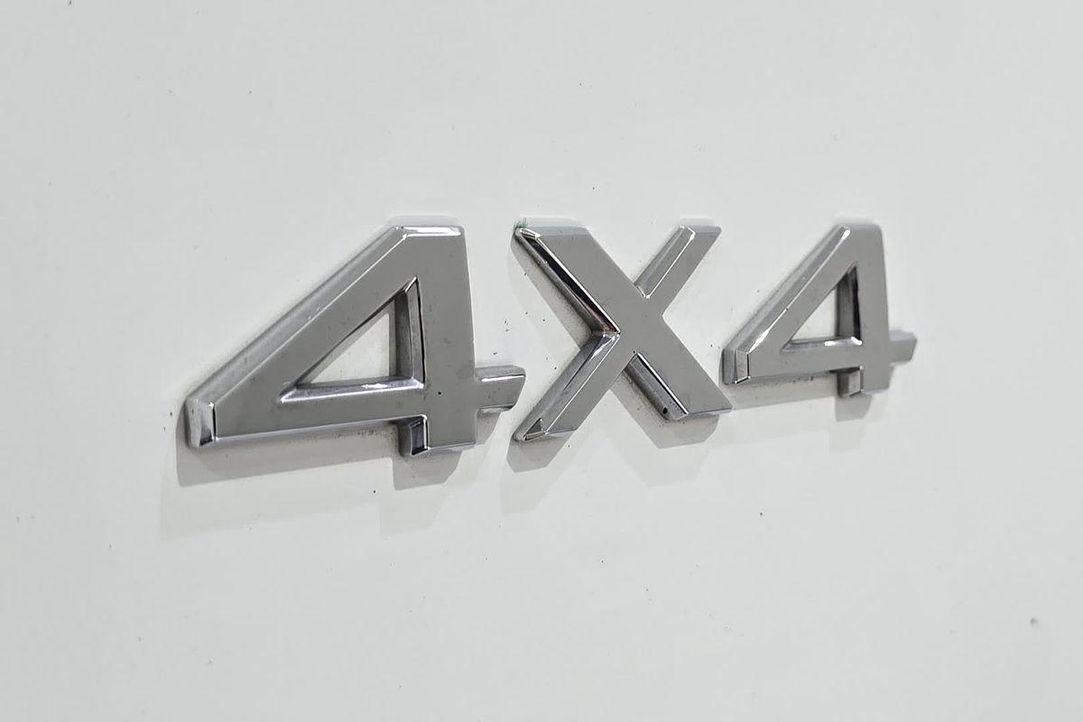 2022 Mazda BT-50 SP TF 4X4