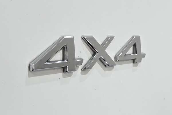2022 Mazda BT-50 SP TF 4X4