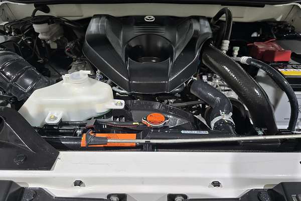 2022 Mazda BT-50 SP TF 4X4