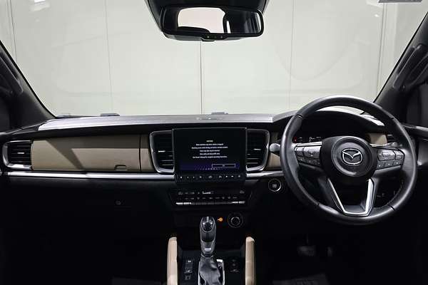 2022 Mazda BT-50 SP TF 4X4