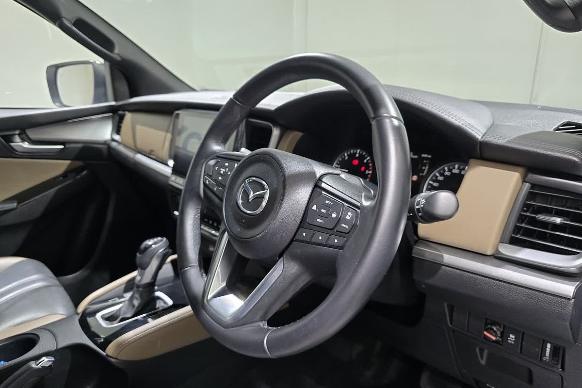 2022 Mazda BT-50 SP TF 4X4
