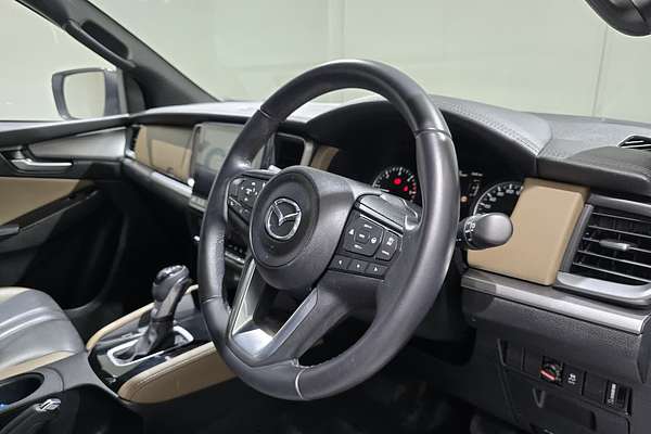 2022 Mazda BT-50 SP TF 4X4