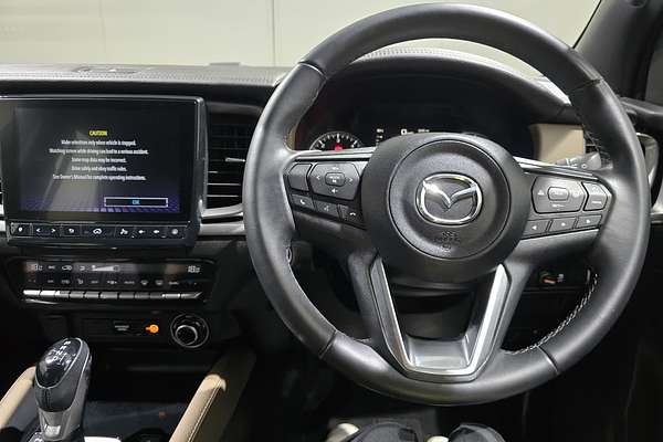 2022 Mazda BT-50 SP TF 4X4