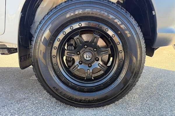 2019 Toyota Hilux Workmate Hi-Rider GUN135R Rear Wheel Drive