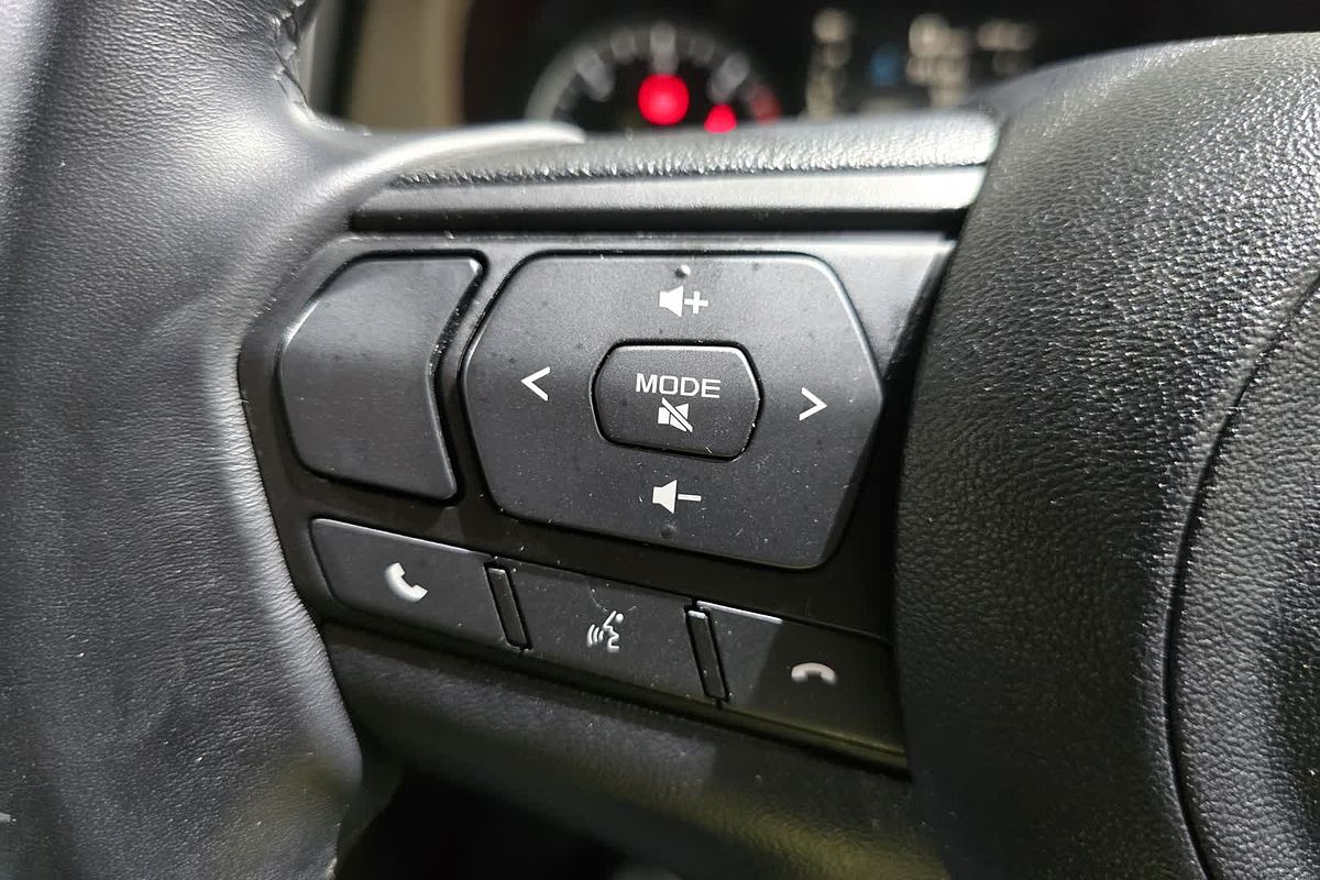 2022 Mazda BT-50 SP TF 4X4