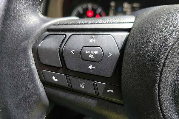 2022 Mazda BT-50 SP TF 4X4
