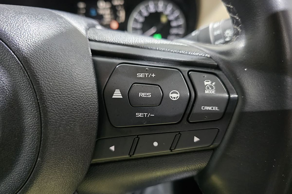 2022 Mazda BT-50 SP TF 4X4
