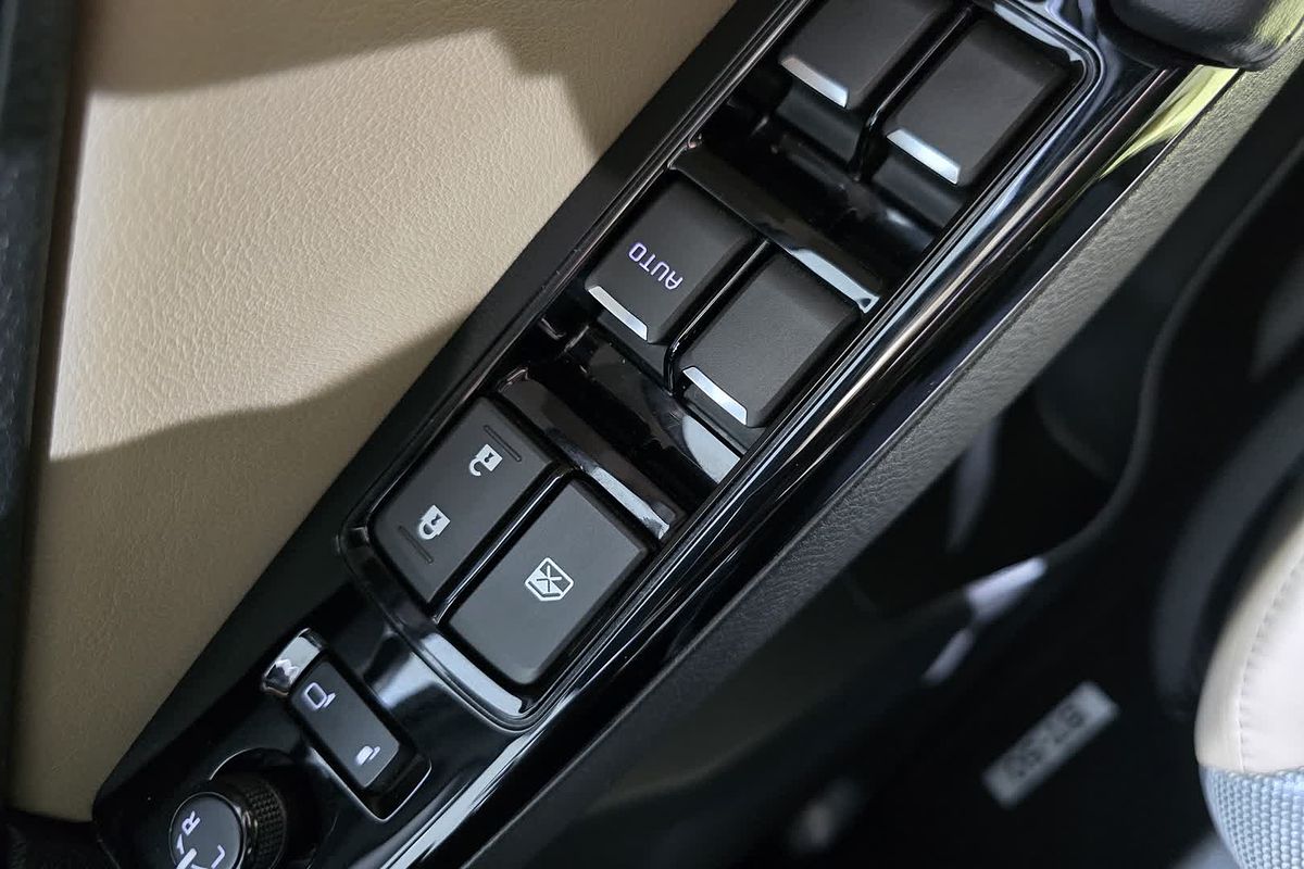 2022 Mazda BT-50 SP TF 4X4