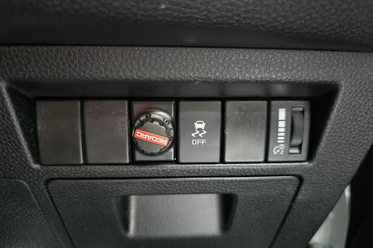 2022 Mazda BT-50 SP TF 4X4