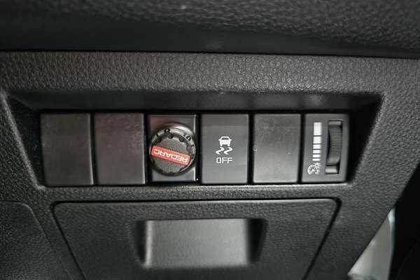 2022 Mazda BT-50 SP TF 4X4