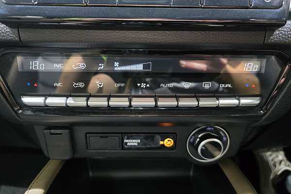 2022 Mazda BT-50 SP TF 4X4