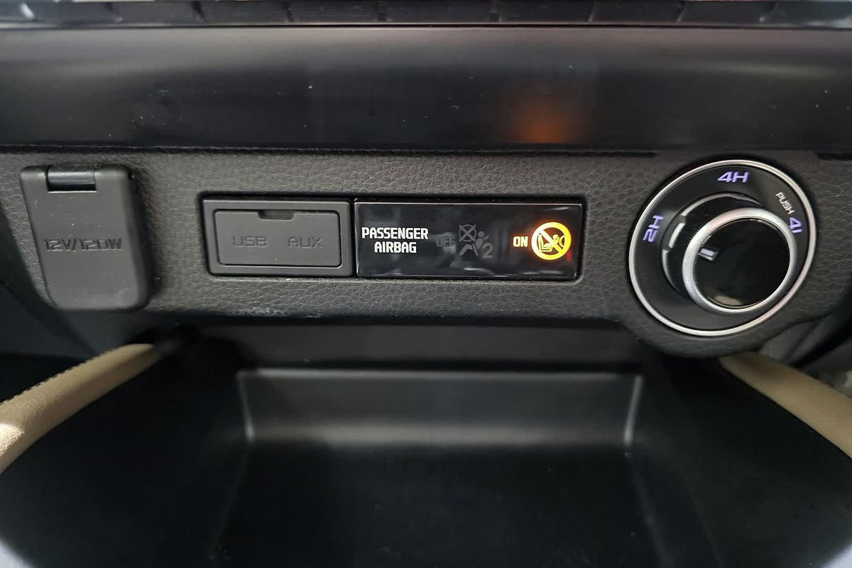 2022 Mazda BT-50 SP TF 4X4