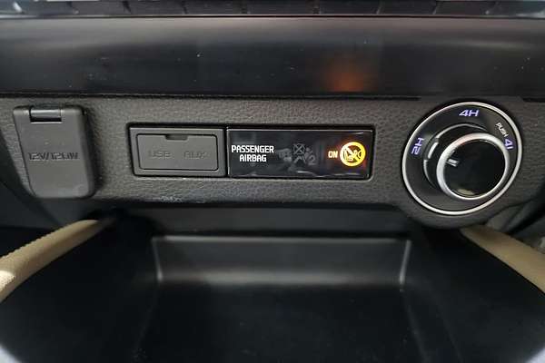 2022 Mazda BT-50 SP TF 4X4