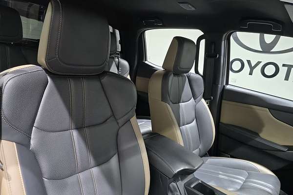 2022 Mazda BT-50 SP TF 4X4