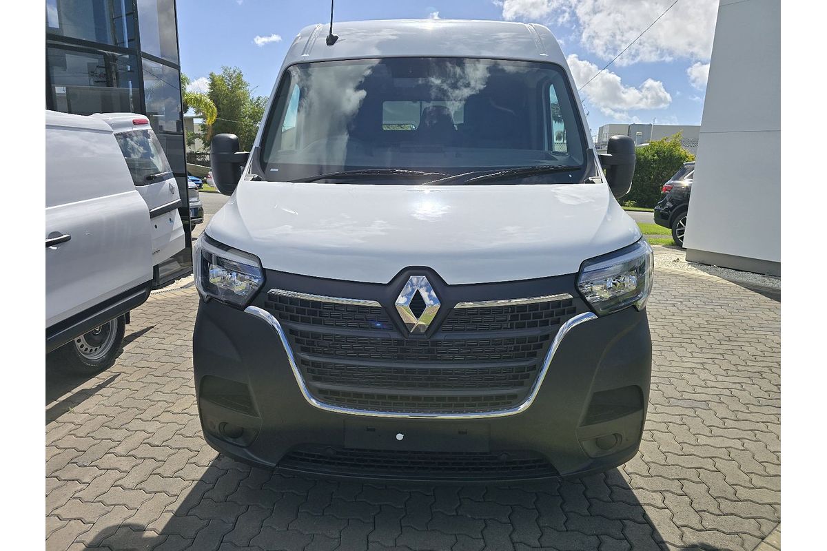 2024 Renault Master Pro 110kW X62 Phase 2 LWB