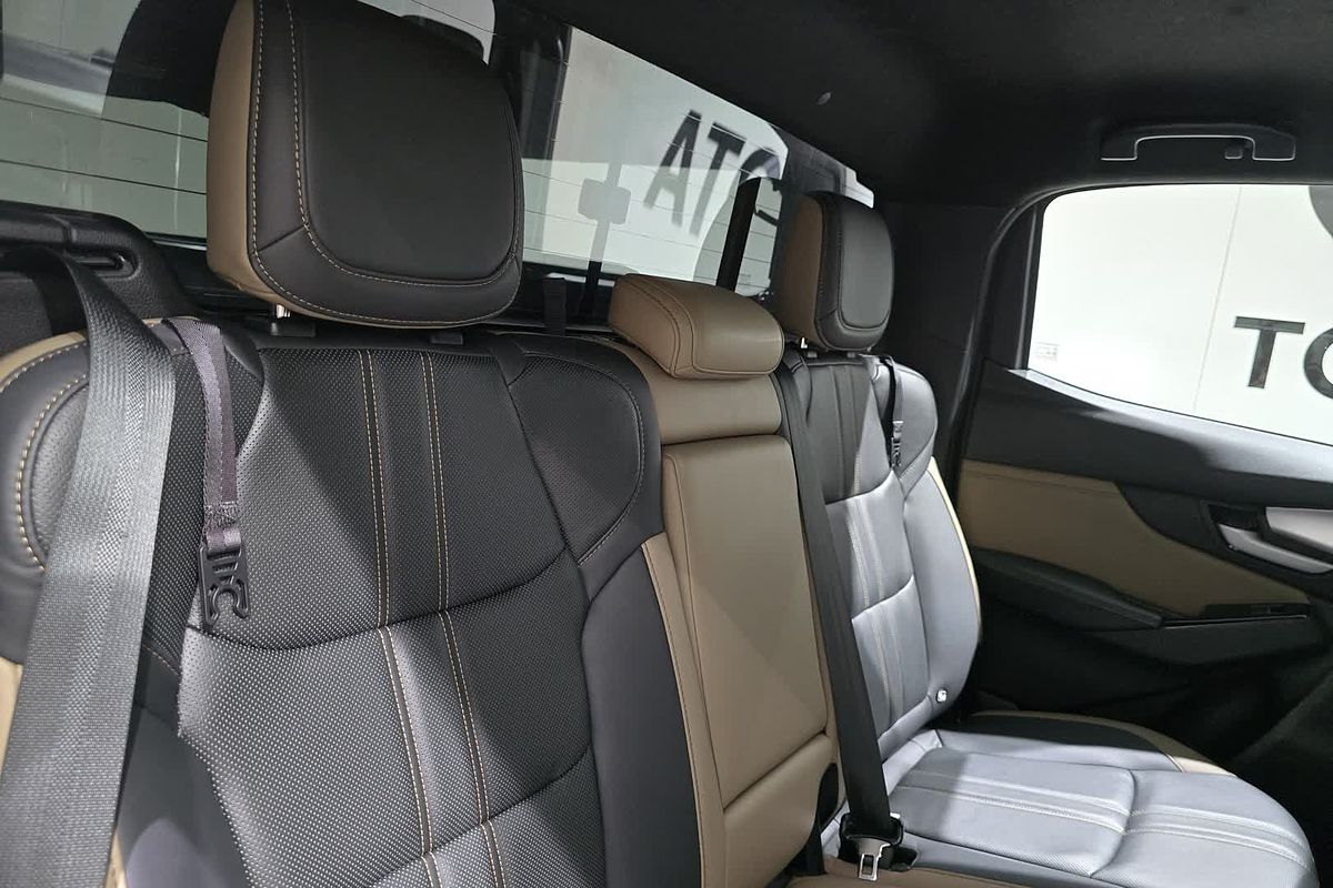 2022 Mazda BT-50 SP TF 4X4