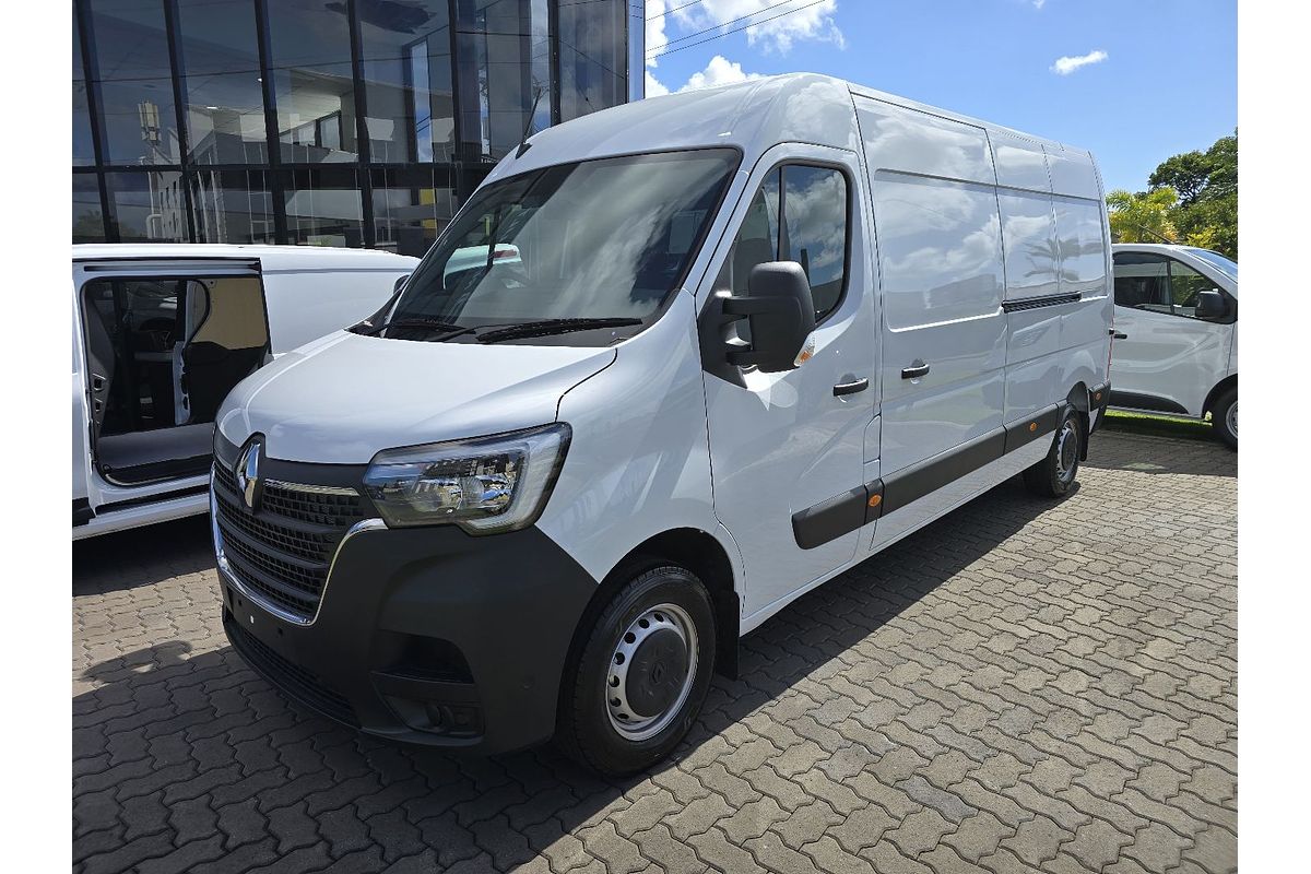 2024 Renault Master Pro 110kW X62 Phase 2 LWB