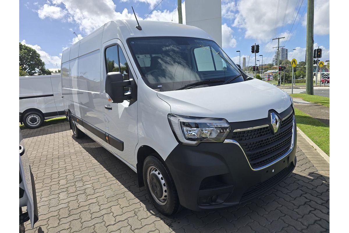 2024 Renault Master Pro 110kW X62 Phase 2 LWB