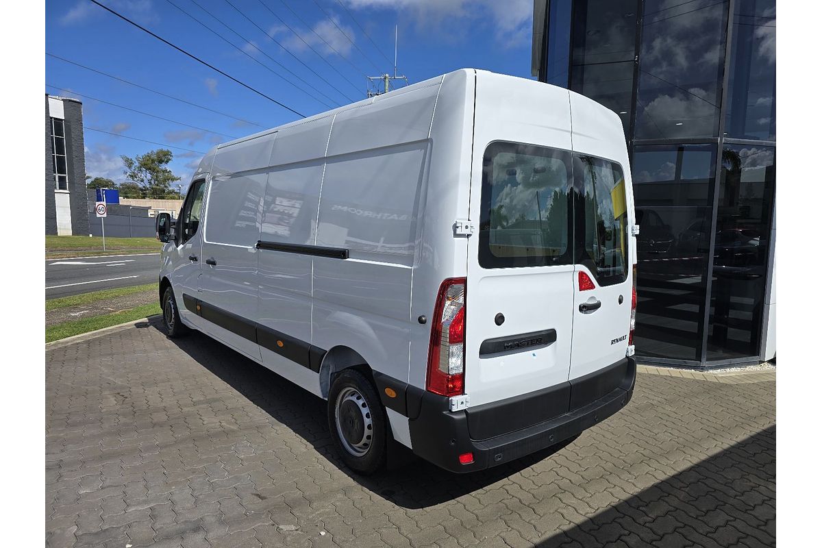 2024 Renault Master Pro 110kW X62 Phase 2 LWB