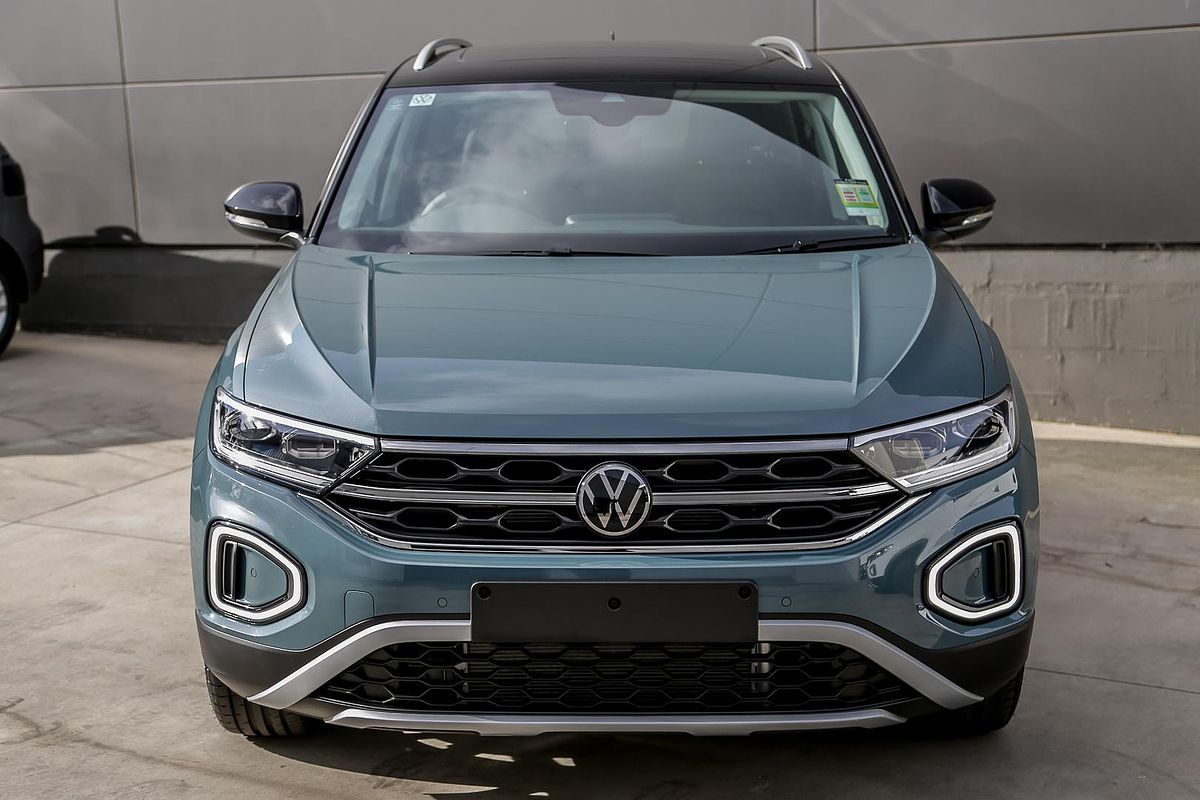 2025 Volkswagen T-Roc 110TSI Style D11