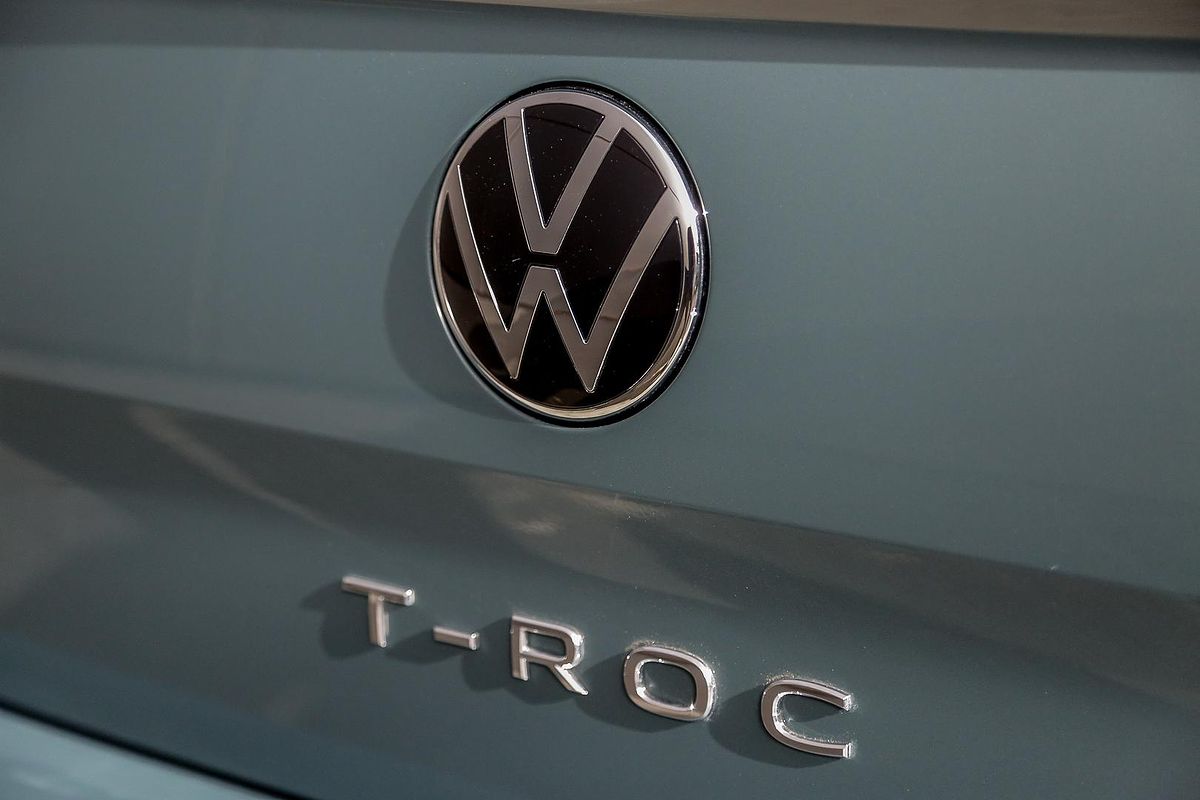 2025 Volkswagen T-Roc 110TSI Style D11