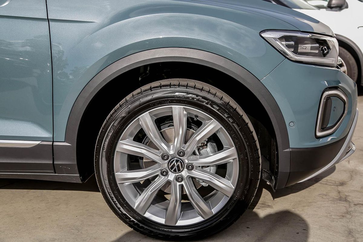 2025 Volkswagen T-Roc 110TSI Style D11